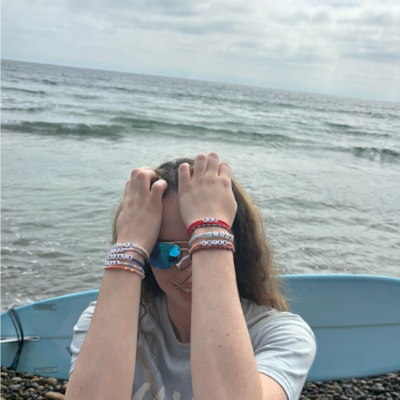 $8 bundled ⢠custom taylor swift friendship bracelet - Picture 7 of 9